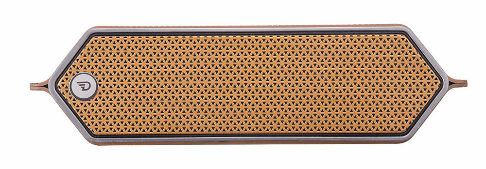 Głośnik Mobilny DREAMWAVE Harmony Pomarańczowy - Bateria