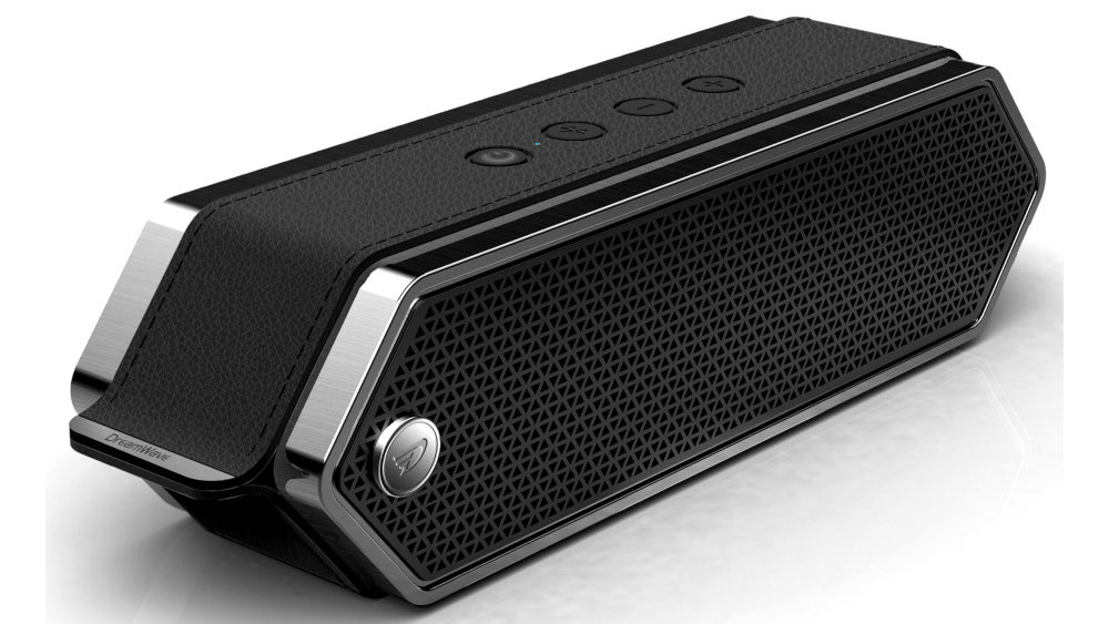 Głośnik Mobilny DREAMWAVE Harmony II Czarny - Brzmienie