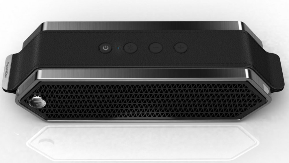 Głośnik Mobilny DREAMWAVE Harmony II Czarny - Łączność