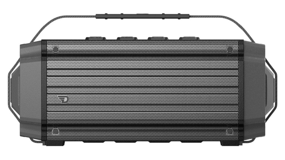 Głośnik Mobilny DREAMWAVE Tremor Szary - Łączność