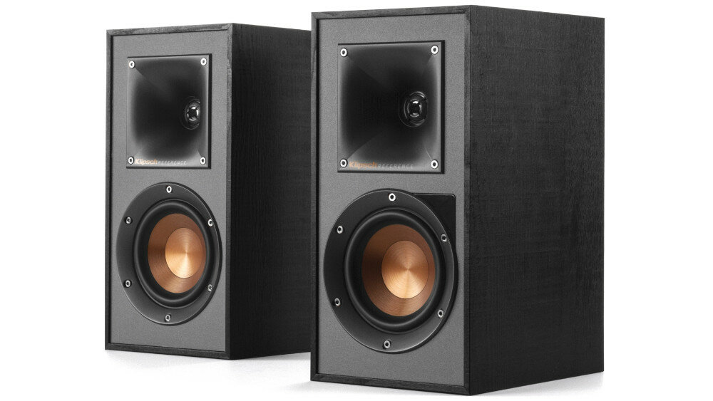Kolumny głośnikowe KLIPSCH Reference R-41PM - wygląd