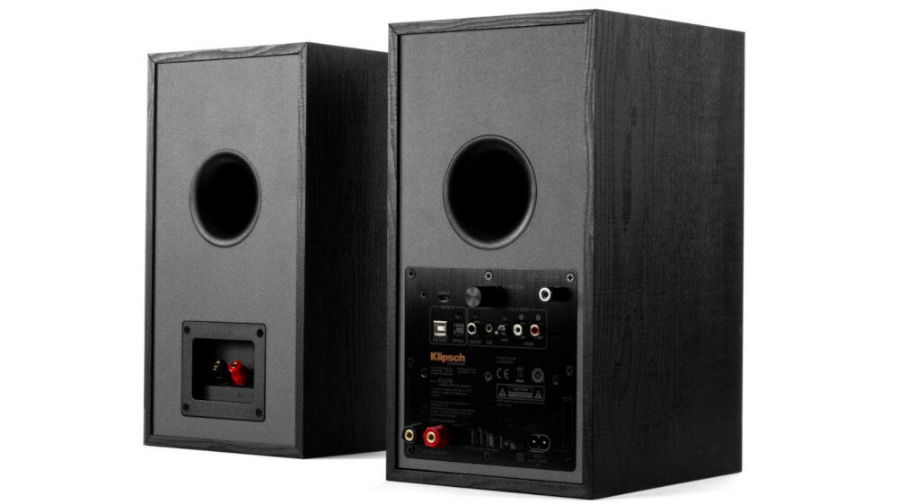 Kolumny głośnikowe KLIPSCH Reference R-51PM - sterowanie