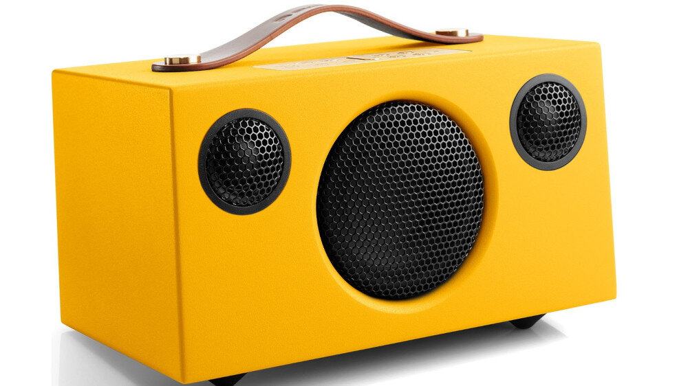 Głośnik centralny AUDIO PRO Addon C3 - dźwięk