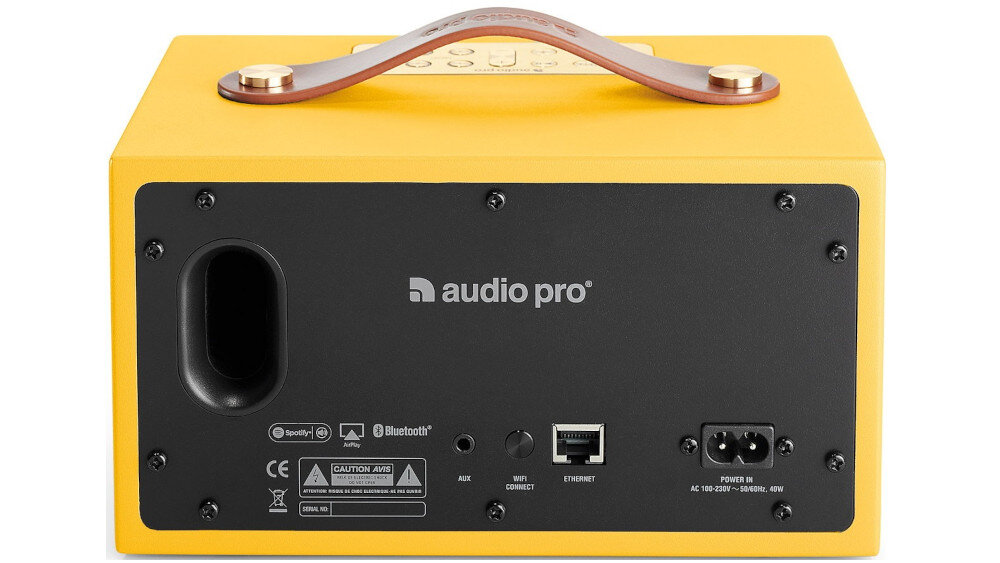 Głośnik centralny AUDIO PRO Addon C3  - bateria