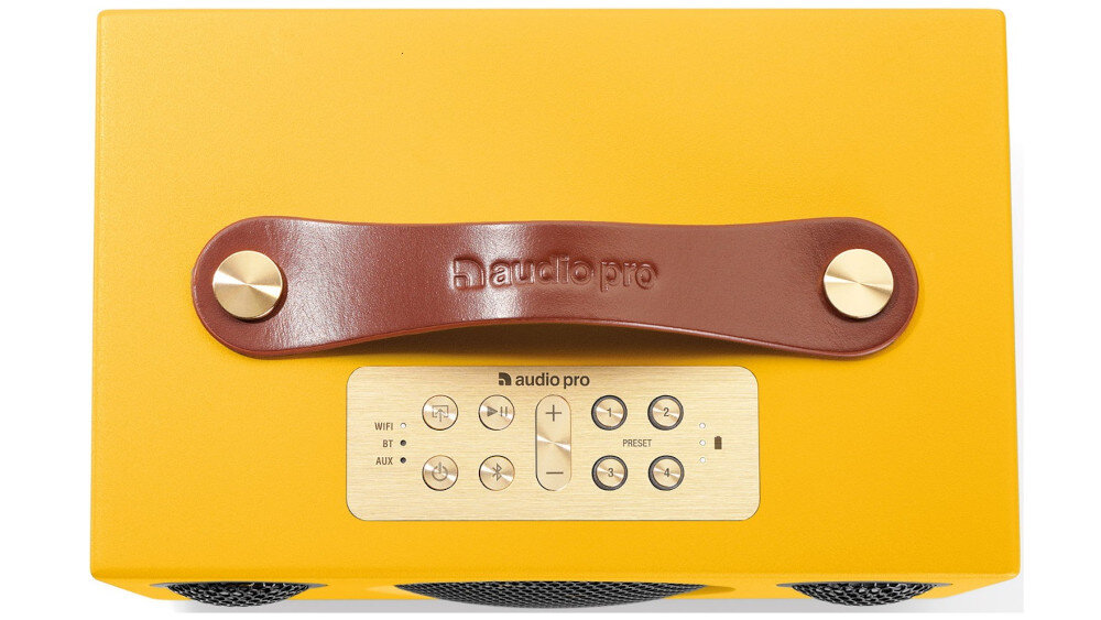 Głośnik centralny AUDIO PRO Addon C3  - design