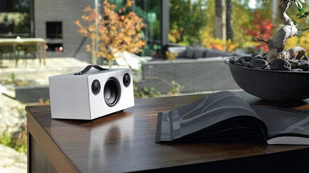 Głośnik centralny AUDIO PRO Addon C5 - dźwięk