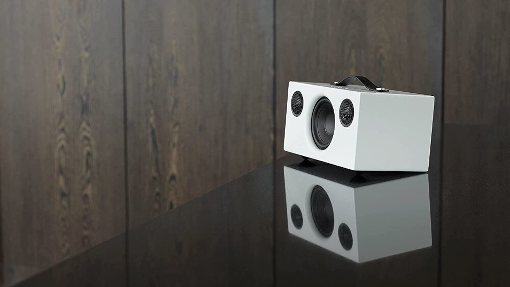 Głośnik centralny AUDIO PRO Addon C5  - design