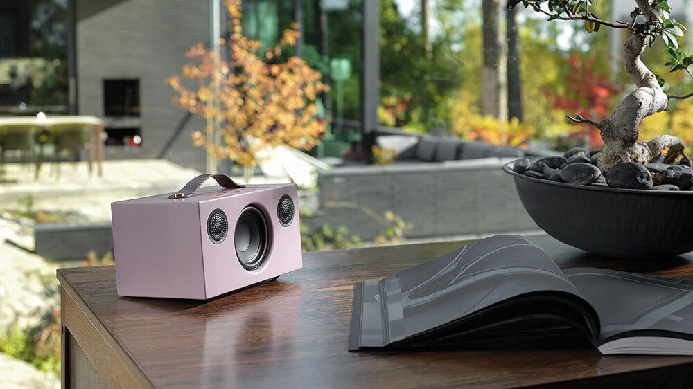 Głośnik centralny AUDIO PRO Addon C5 - dźwięk