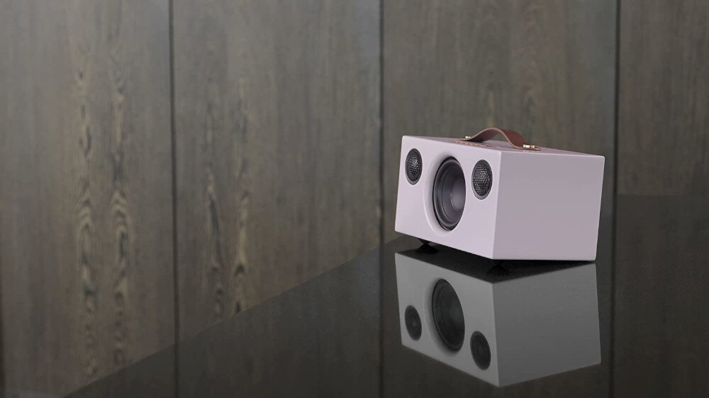 Głośnik centralny AUDIO PRO Addon C5  - złącza