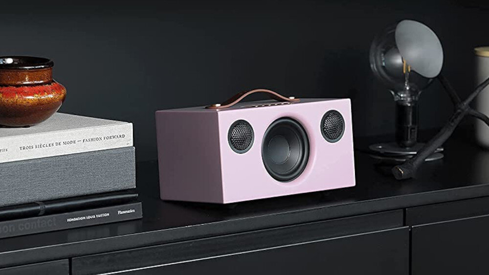 Głośnik centralny AUDIO PRO Addon C5  - design