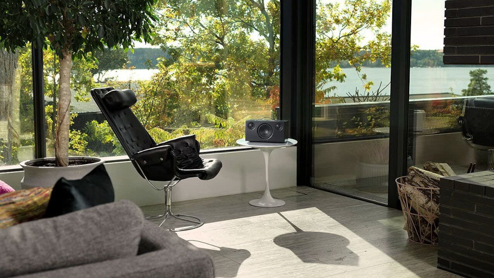 Głośnik centralny AUDIO PRO Addon T10.2  - obsługa