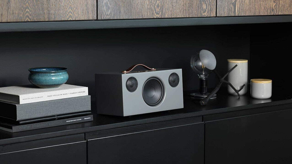 Głośnik centralny AUDIO PRO Addon T10.2  - złącza