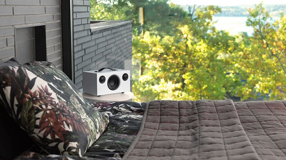 Kolumna głośnikowa AUDIO PRO Addon T5  - złącza