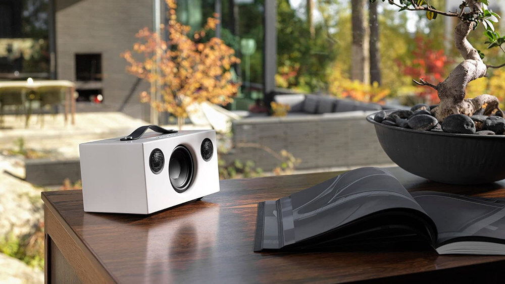 Kolumna głośnikowa AUDIO PRO Addon T5  - obsługa