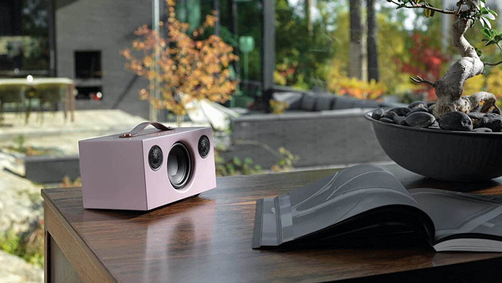 Głośnik centralny AUDIO PRO Addon T5  - design