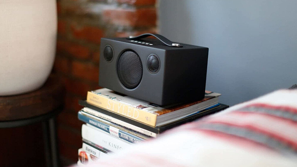 Głośnik centralny AUDIO PRO Addon T3  - bateria