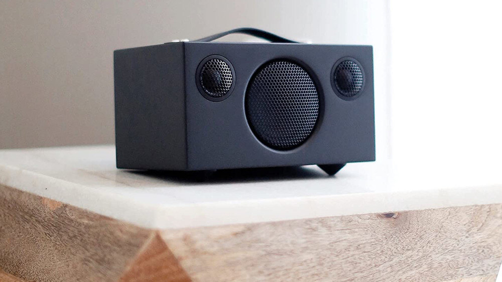 Głośnik centralny AUDIO PRO Addon T3  - obsługa