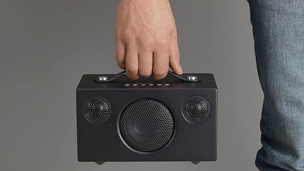 Głośnik centralny AUDIO PRO Addon T3  - design