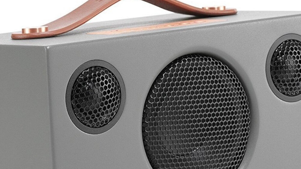 Głośnik centralny AUDIO PRO Addon T3  - obsługa