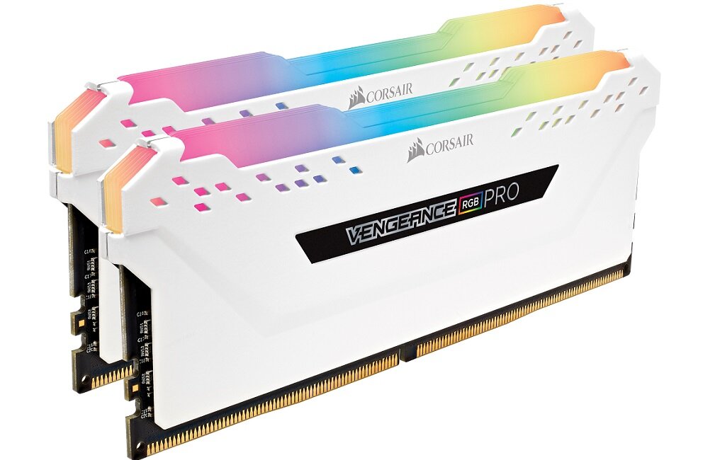 Pamięć RAM CORSAIR Vengeance Pro - procesor Intel