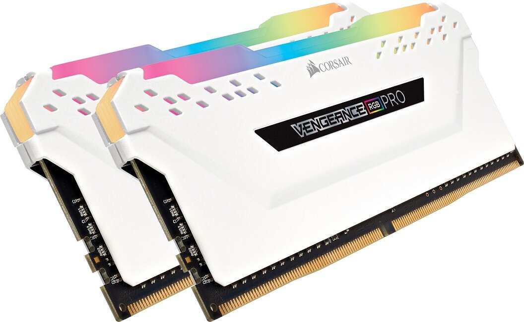 Pamięć RAM CORSAIR Vengeance Pro - przewody