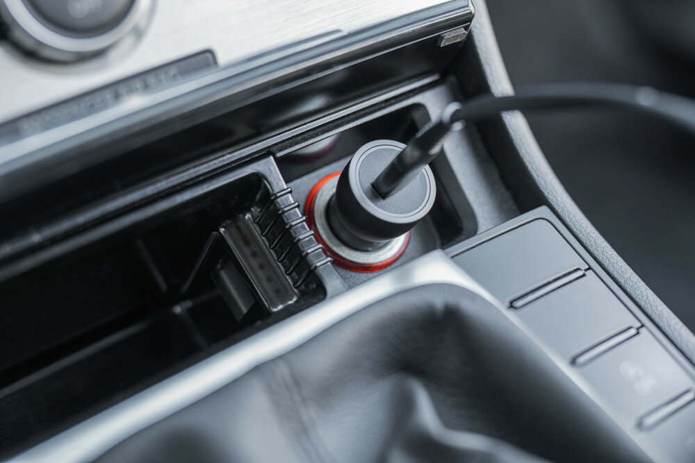 ladowarka samochodowa GOTZE & JENSEN Golden Line CC1U3A-QC3 szybkie ladowanie quick charge