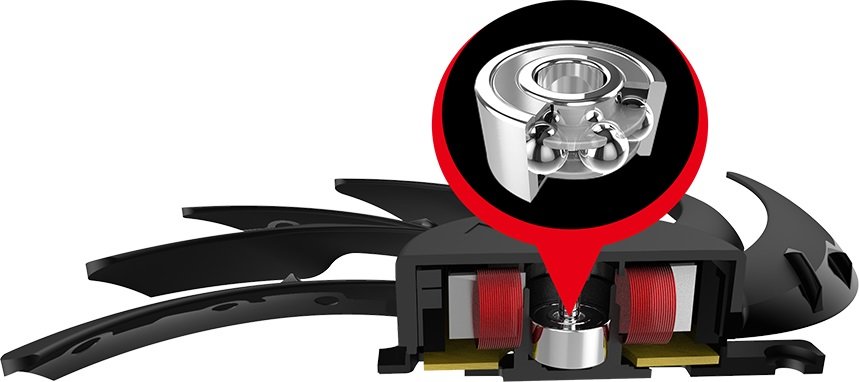 Karta graficzna MSI GeForce RTX 2070 Gaming X 8G - TORX 3.0