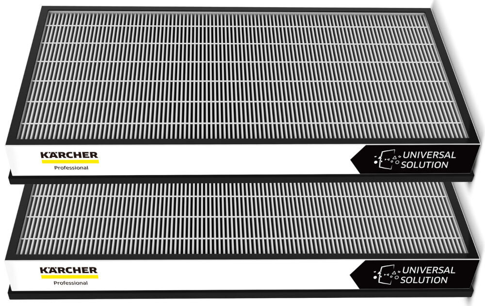 Filtr do odkurzacza KARCHER 2.863-029.0 zastosowanie materiał