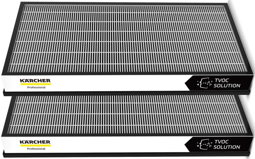 Filtr do odkurzacza KARCHER 2.863-032.0 zastosowanie materiał