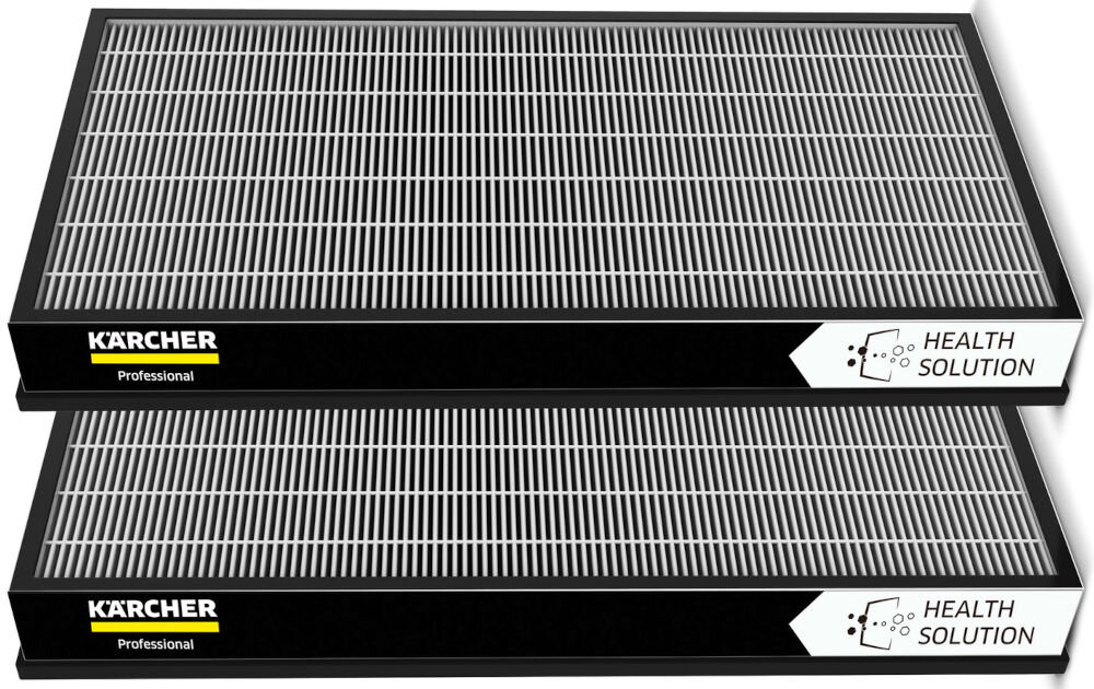Filtr do odkurzacza KARCHER 2.863-034.0 zastosowanie materiał