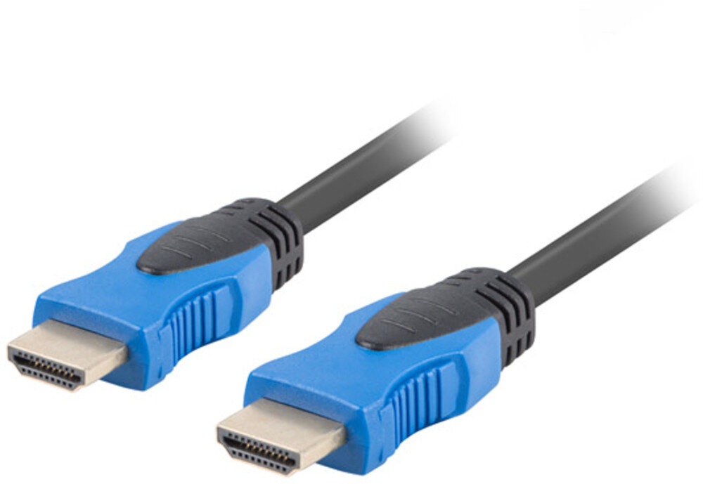 Kabel HDMI - HDMI LANBERG 4.5 m - Niezapomniana jakość obrazu, 4K UHD