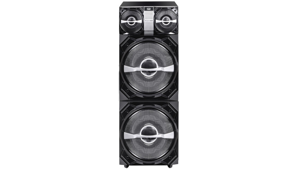 Power Audio TREVI XF 4800 Rave - Funkcje