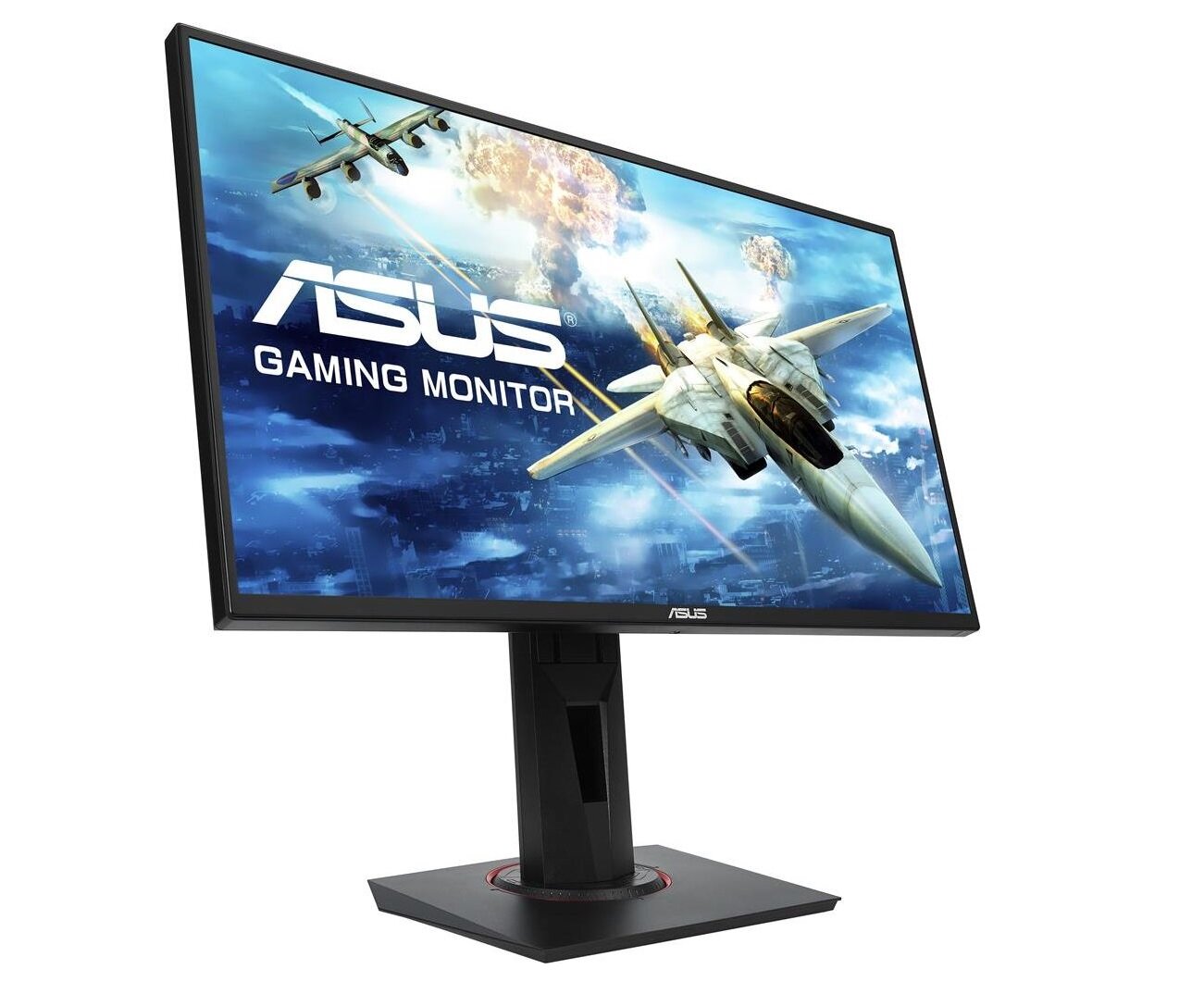 Monitor ASUS VG258QR 25 1920x1080px 165Hz 1 ms - Full HD