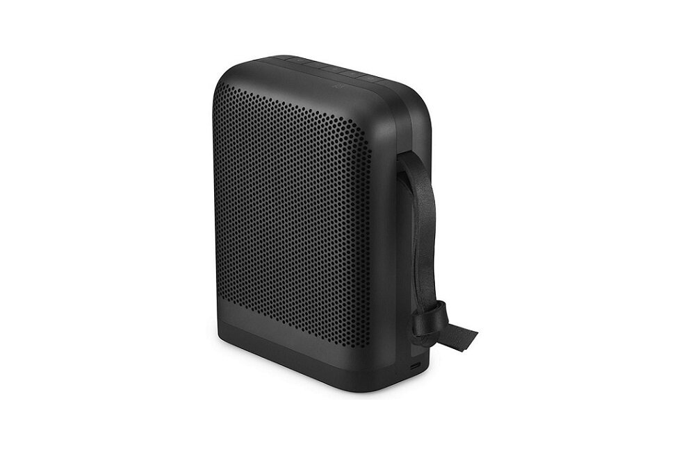 Głośnik mobilny BANG & OLUFSEN Beoplay P6 elegancki wygląd wytrzymały akumulator świetna jakość dźwięku