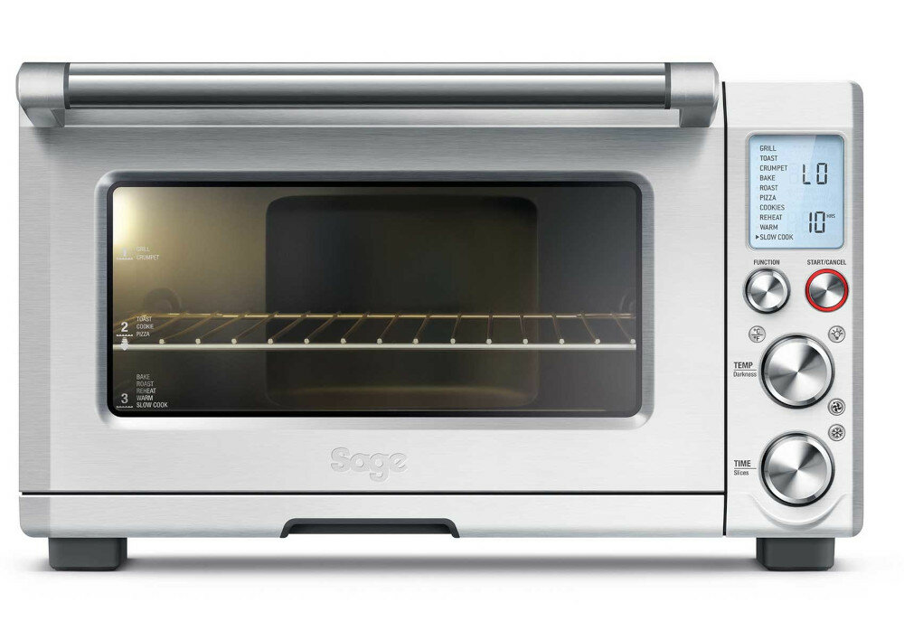 Piekarnik SAGE BOV820 front wyglad