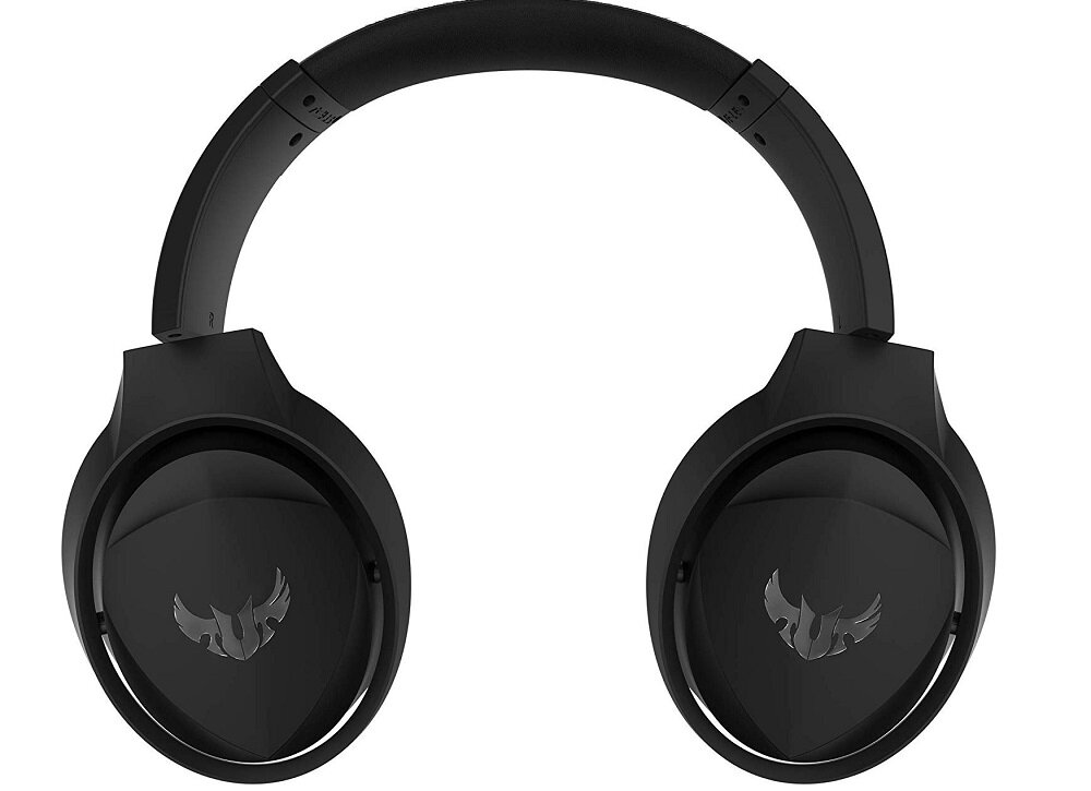 Słuchawki ASUS Tuf H5 Czarny komfortowe lekkie