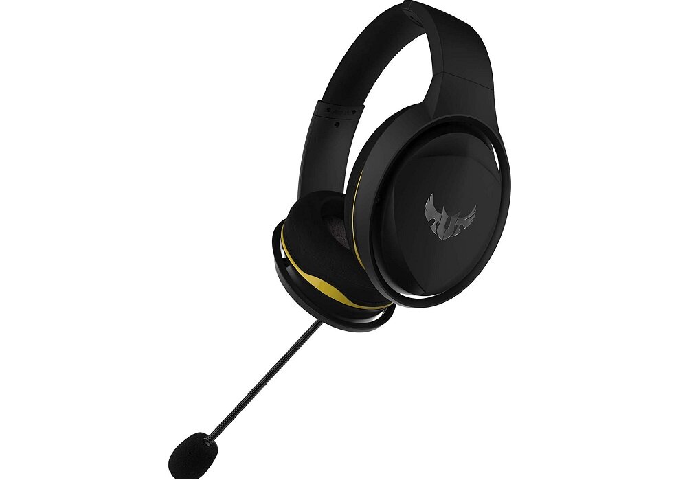 Słuchawki ASUS Tuf H5 Czarny mikrofon na pałąku