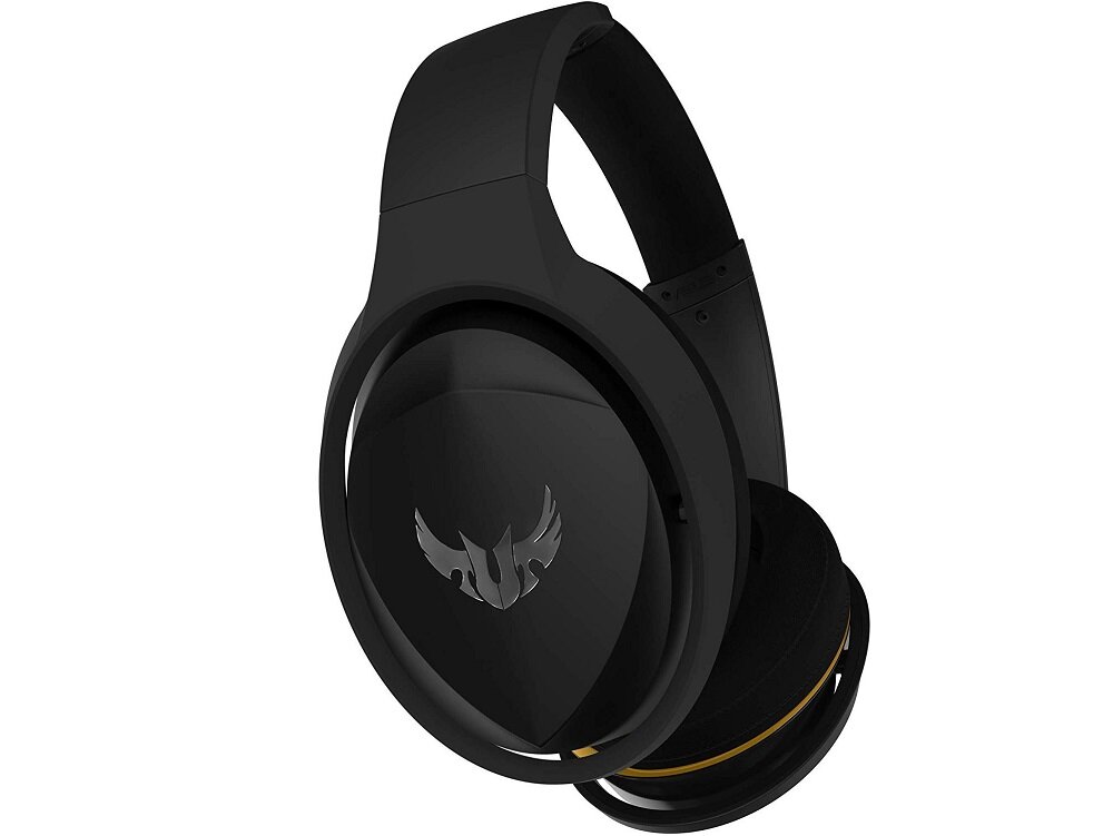 Słuchawki ASUS Tuf H5 Czarny szerokie pasmo przenoszenia dźwięku