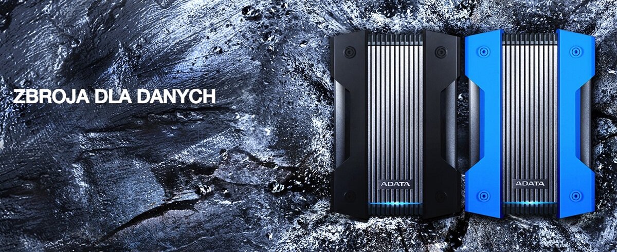 Dysk ADATA HD830 Szybki i wydajny