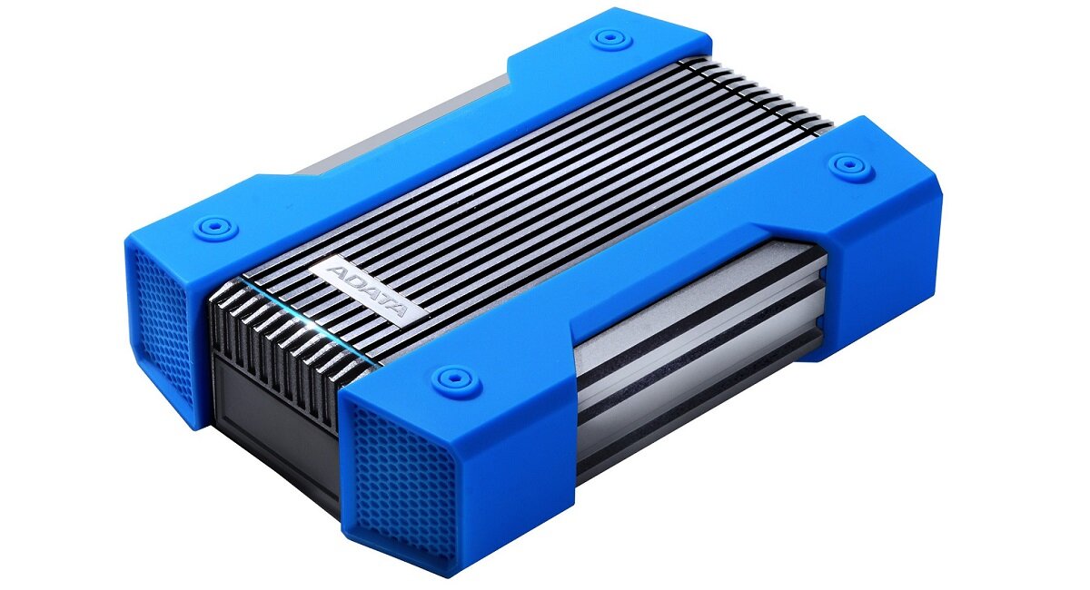 Dysk ADATA HD830 Wytrzymała obudowa