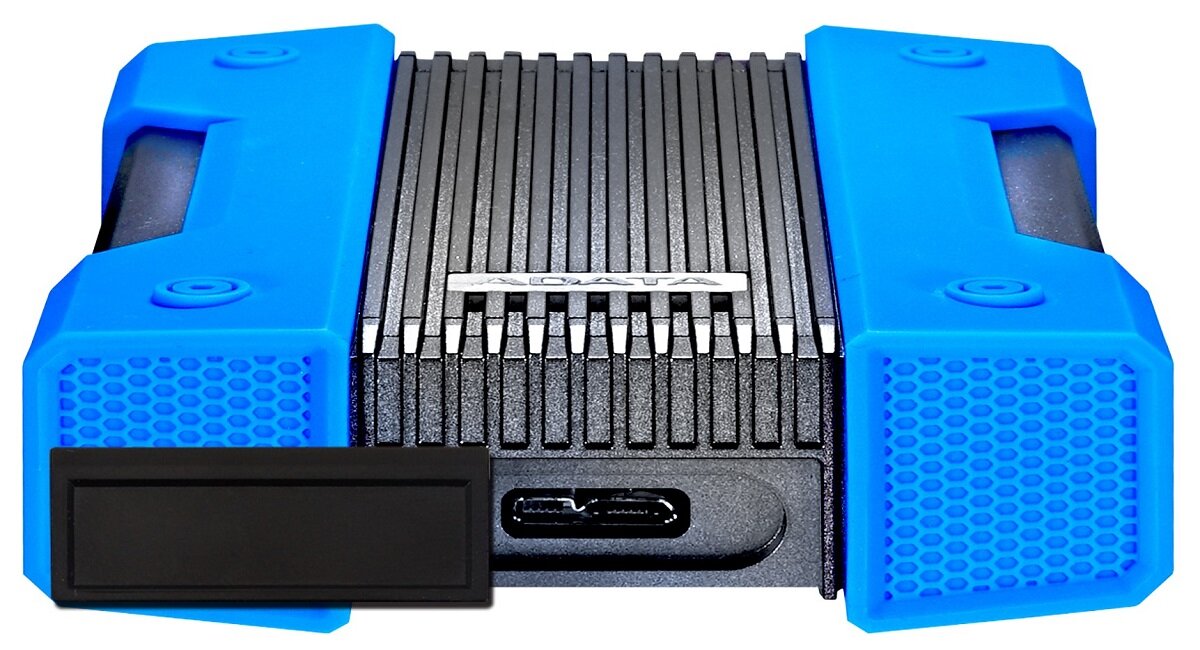 Dysk ADATA HD830 Kompaktowe wymiary