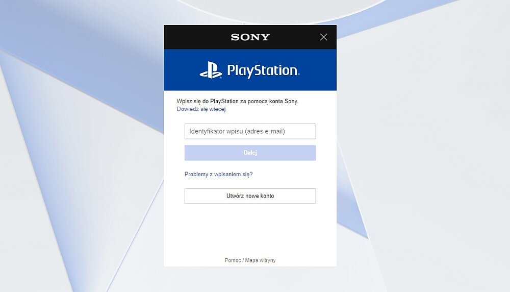 Kod aktywacyjny SONY PlayStation Network konsola granie gry zakupy realizacja aktywacja subskrypcja sklep dodatki
