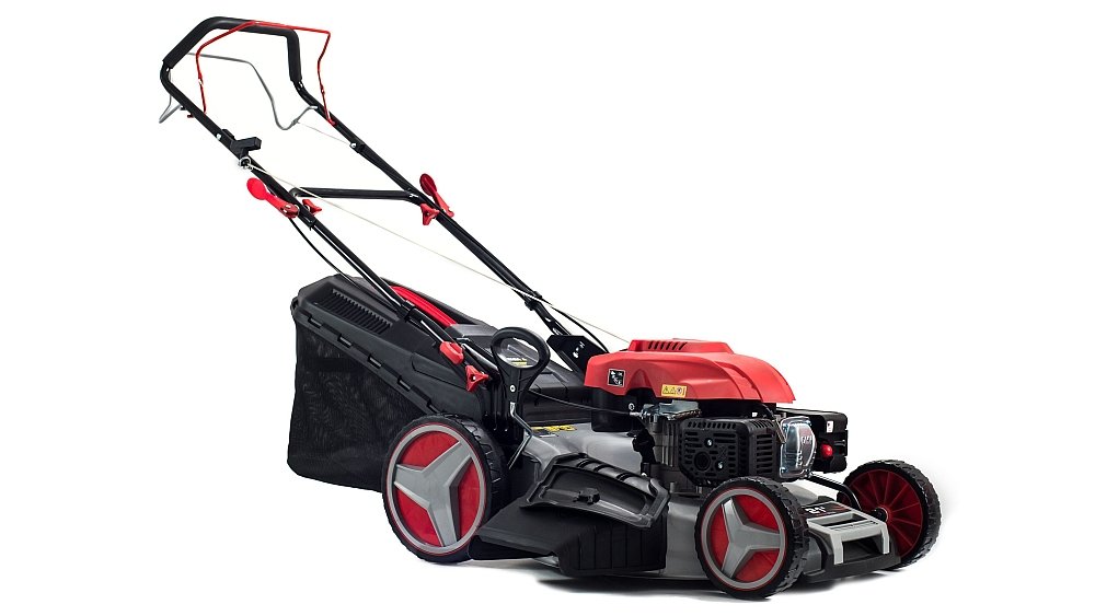 KOSIARKA SPALINOWA GREENSO D53-GT225 opis cechy funkcje