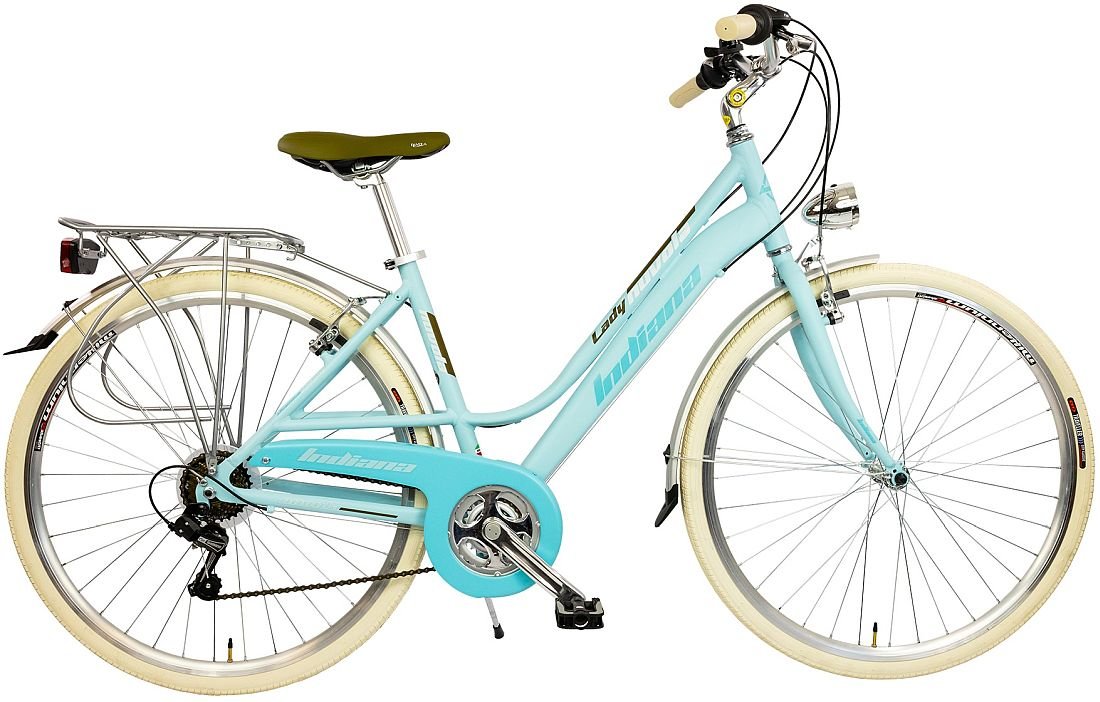 Rower INDIANA Nuvola 28 Niebieski 