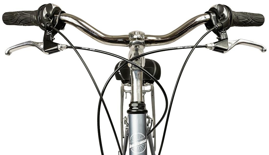 Rower Miejski INDIANA Vita 28 Stalowy  - Wspornik kierownicy