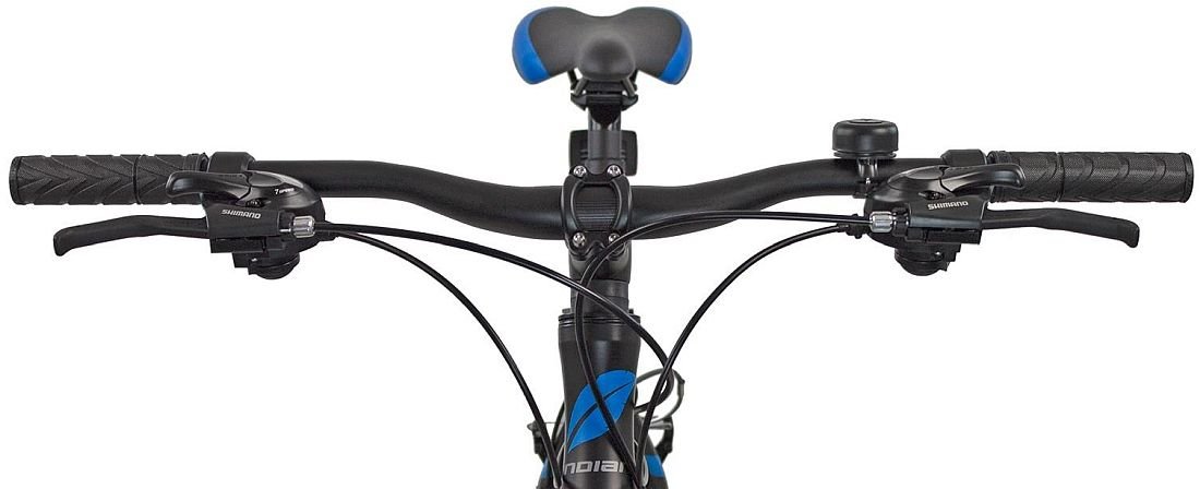 Rower MTB INDIANA X-Pulser 1.9 M21 Czarno-niebieski - Wspornik kierownicy