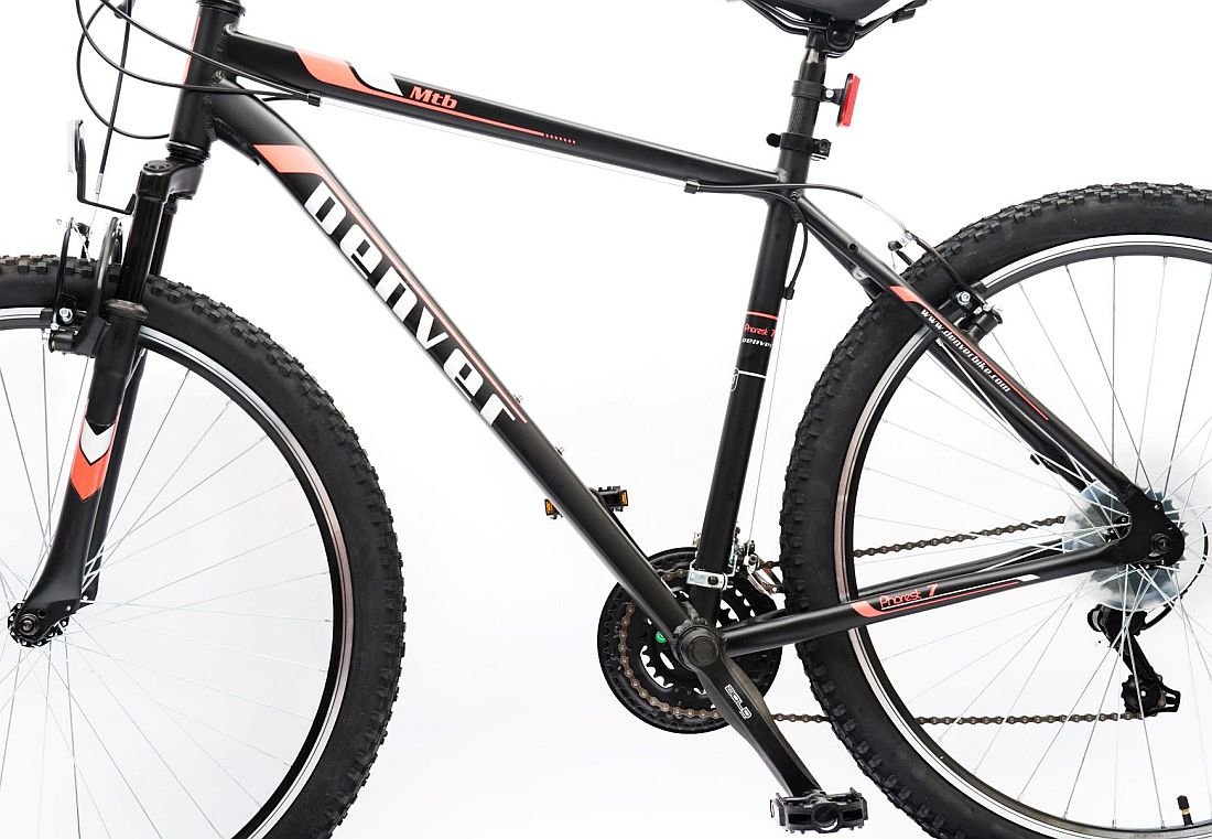 Rower MTB DENVER Phorest 27.5 M20 - Rama