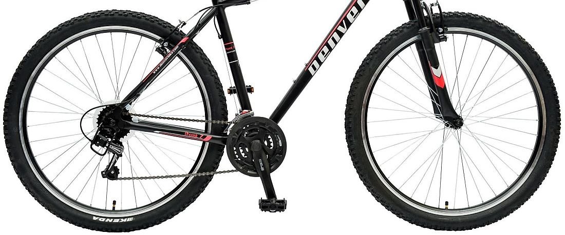 Rower MTB DENVER Phorest 27.5 M20 - Koła