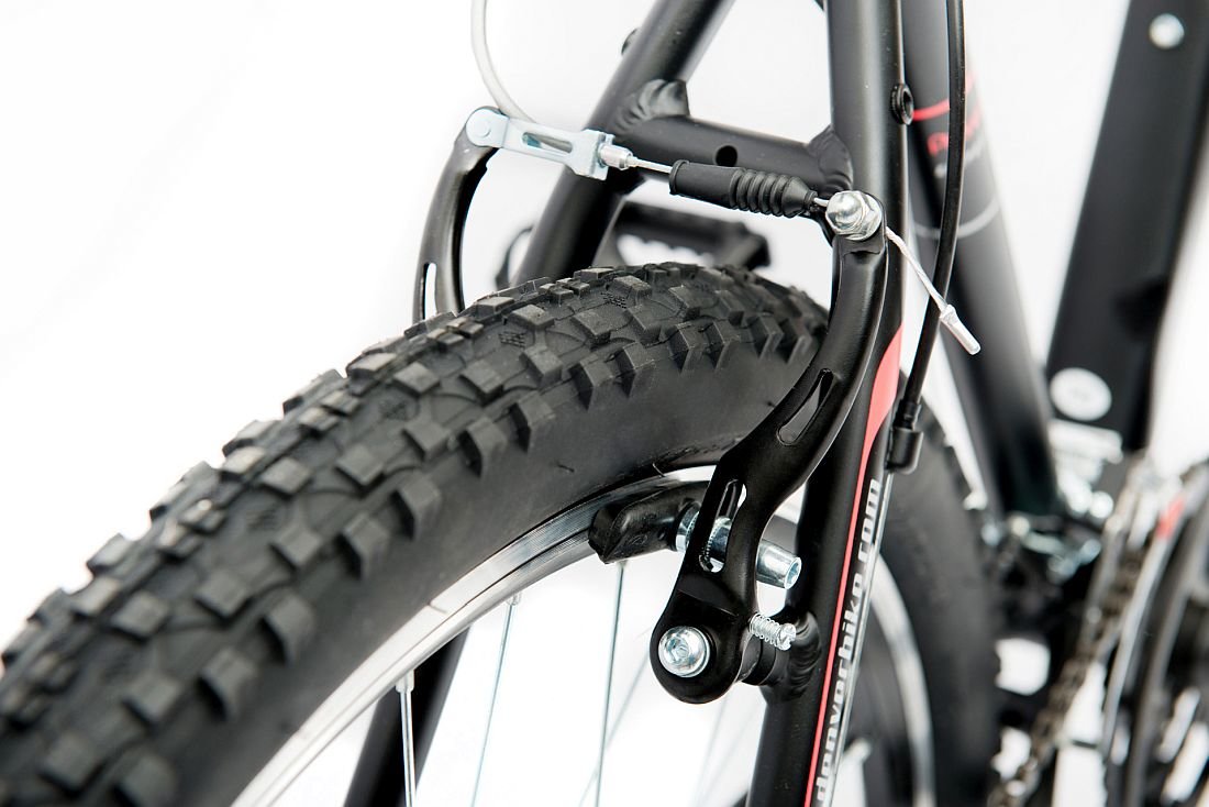 Rower MTB DENVER Phorest 27.5 M20 - hamulec