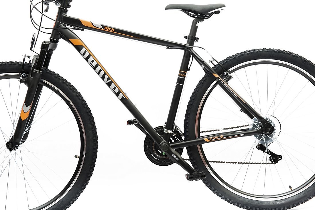 Rower MTB DENVER Phorest 29 M20   - Rama